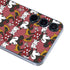 Disney Minnie Mouse Dancing Pattern Galaxy A55 5G Skin